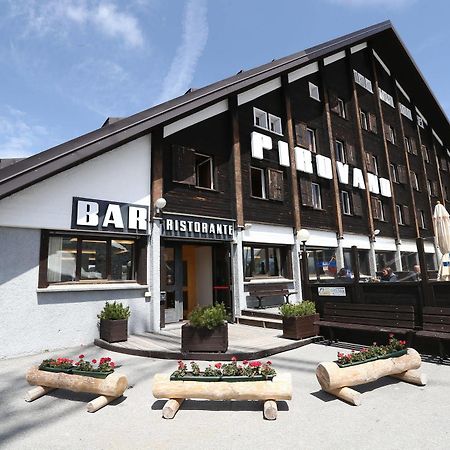 Albergo Quarto Pirovano Gebirgspass Stilfser Joch Exterior foto