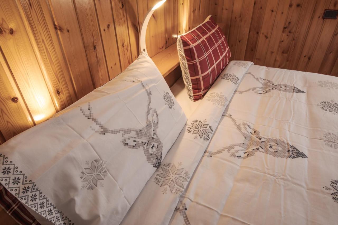 Albergo Quarto Pirovano Gebirgspass Stilfser Joch Exterior foto