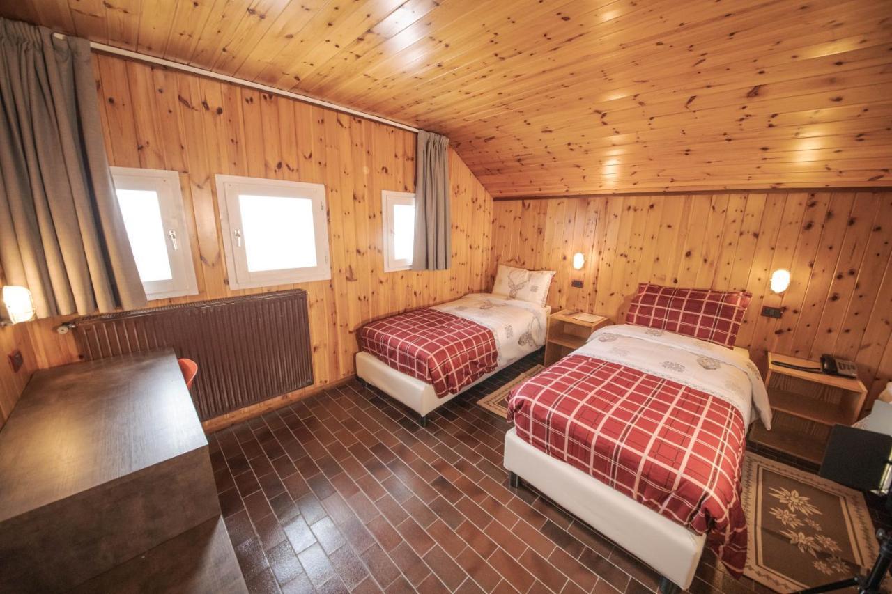 Albergo Quarto Pirovano Gebirgspass Stilfser Joch Exterior foto