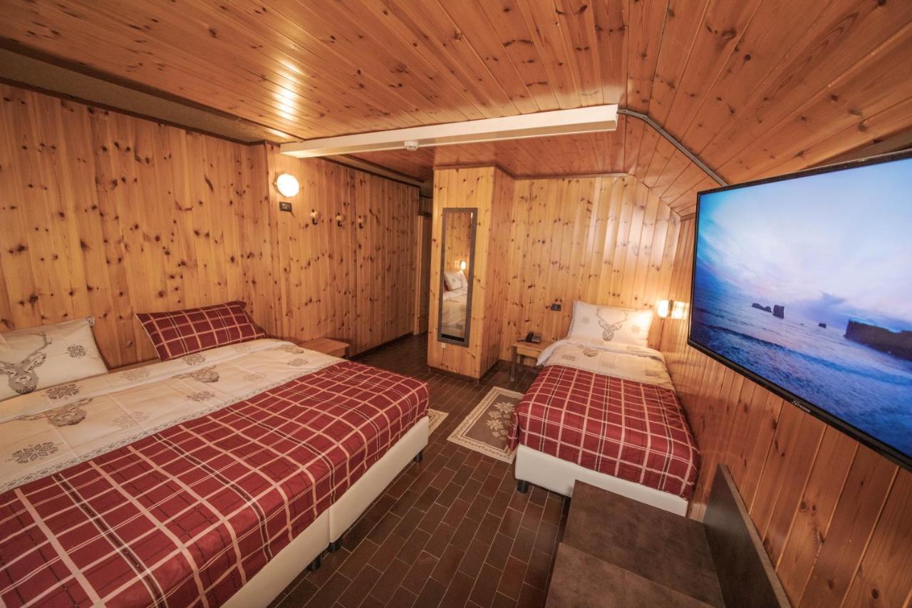 Albergo Quarto Pirovano Gebirgspass Stilfser Joch Exterior foto
