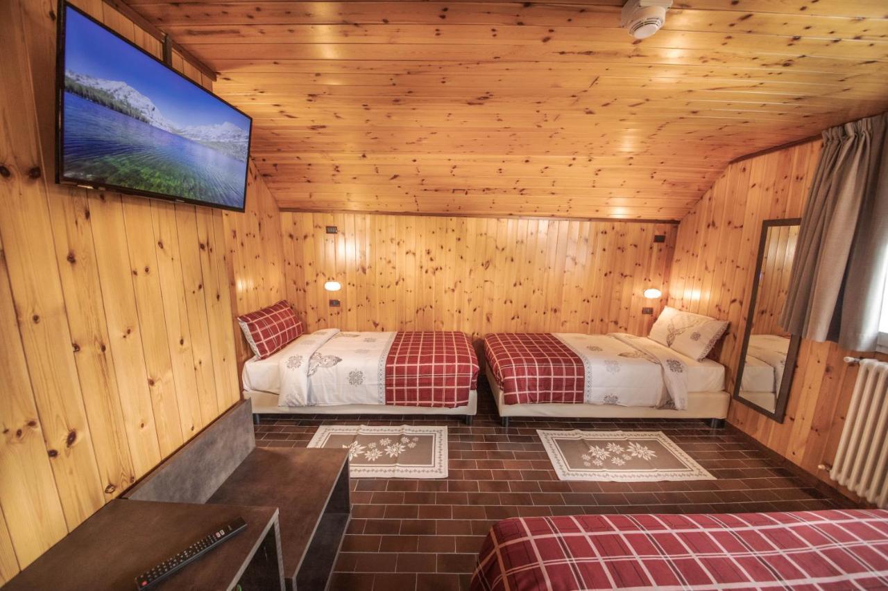 Albergo Quarto Pirovano Gebirgspass Stilfser Joch Exterior foto