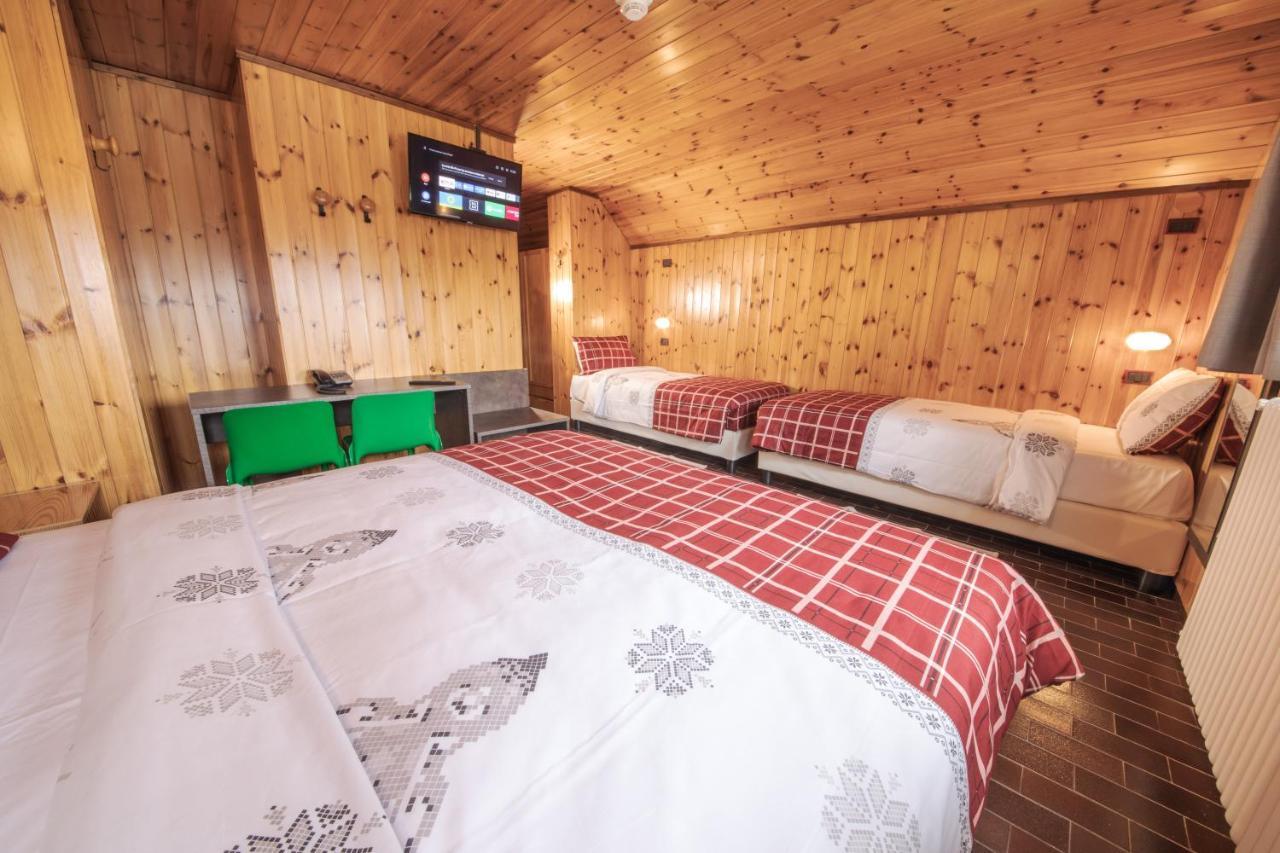 Albergo Quarto Pirovano Gebirgspass Stilfser Joch Exterior foto
