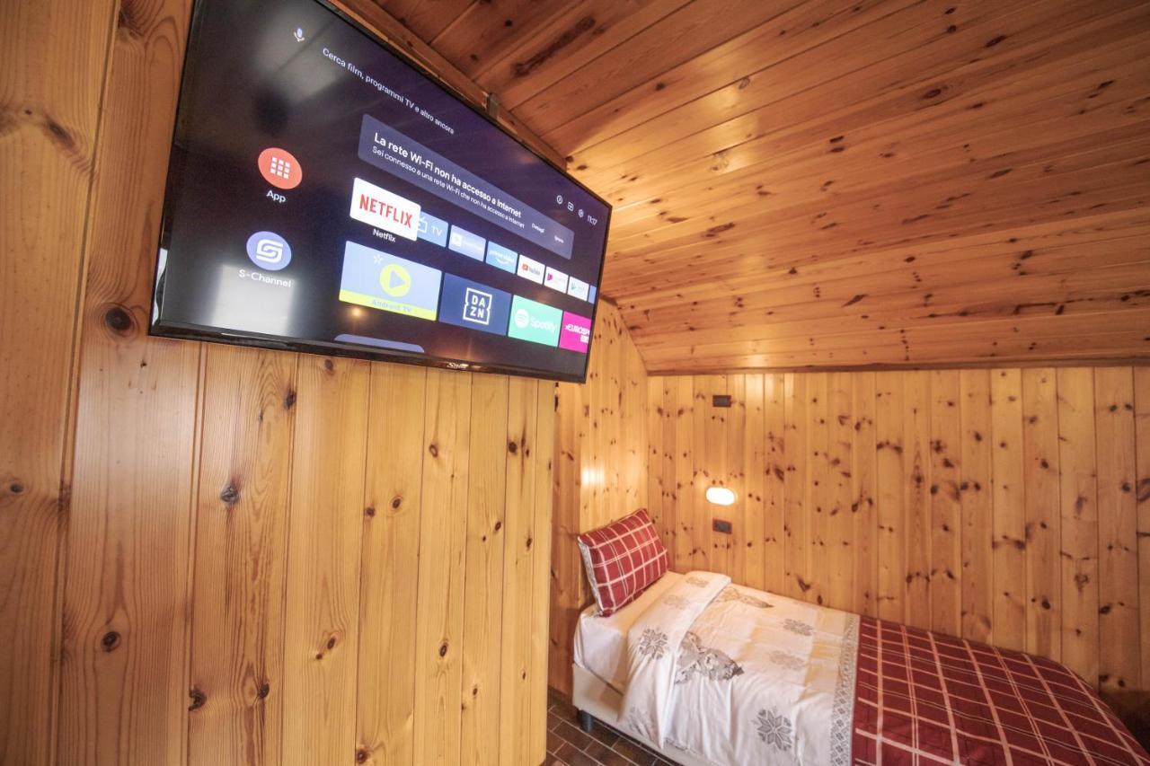 Albergo Quarto Pirovano Gebirgspass Stilfser Joch Exterior foto