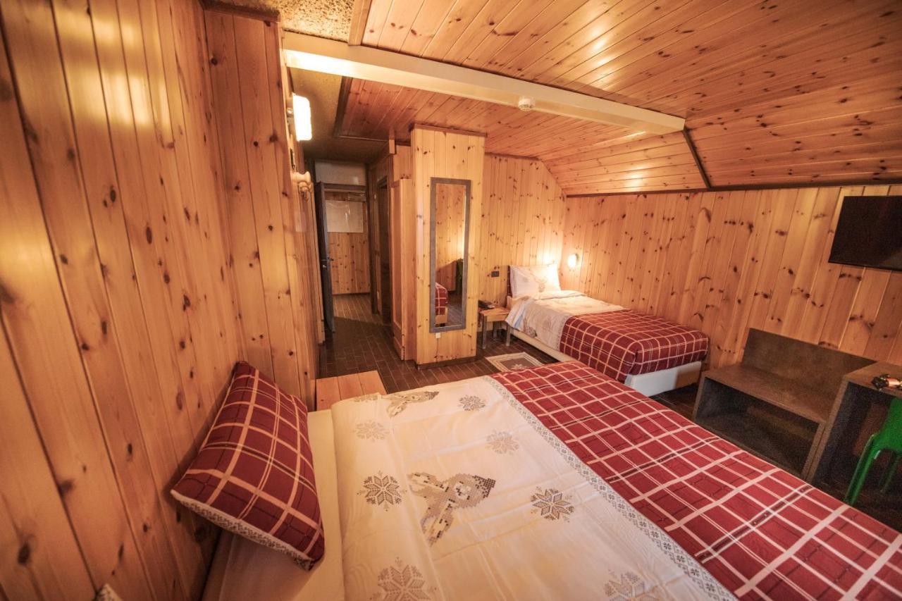 Albergo Quarto Pirovano Gebirgspass Stilfser Joch Exterior foto