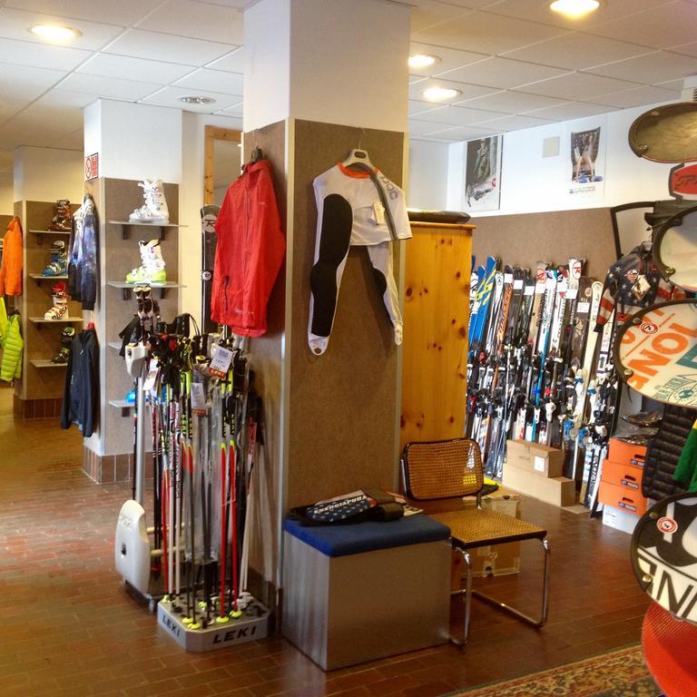 Albergo Quarto Pirovano Gebirgspass Stilfser Joch Exterior foto