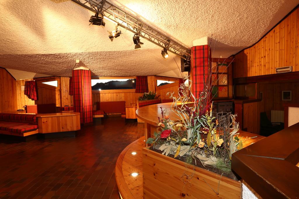 Albergo Quarto Pirovano Gebirgspass Stilfser Joch Exterior foto