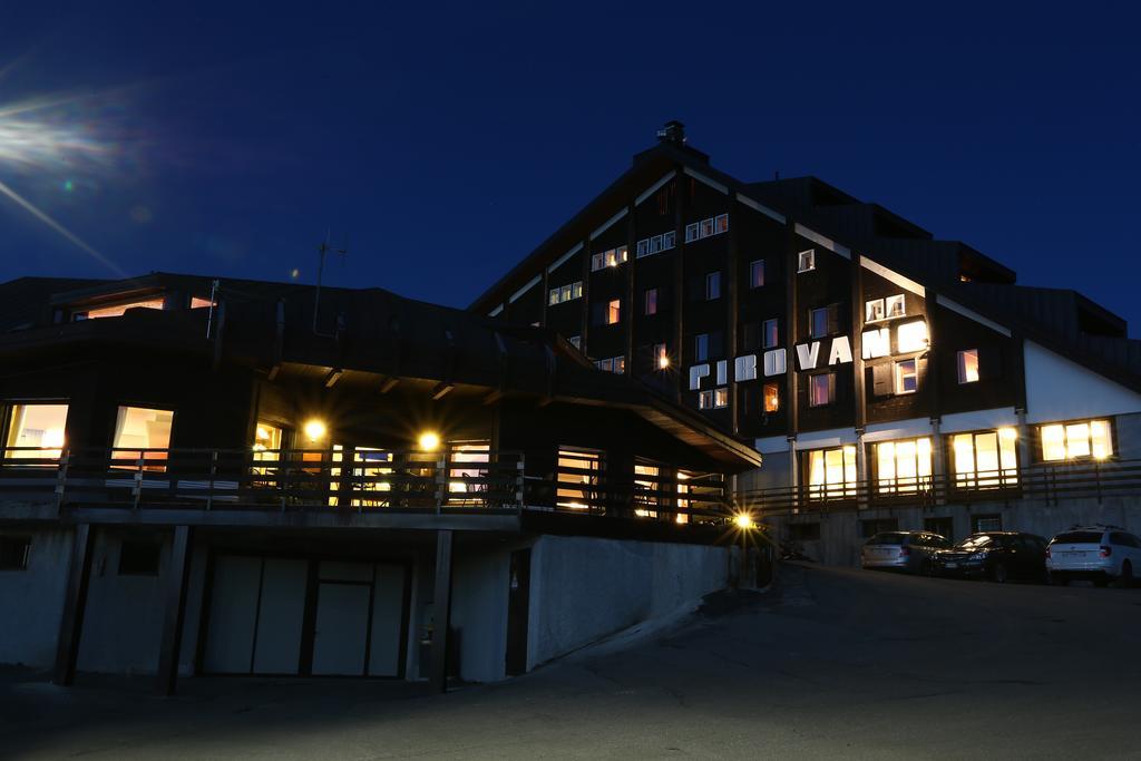Albergo Quarto Pirovano Gebirgspass Stilfser Joch Exterior foto