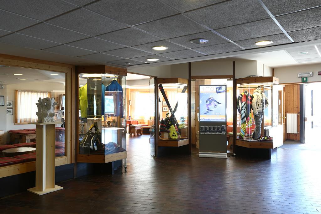 Albergo Quarto Pirovano Gebirgspass Stilfser Joch Exterior foto