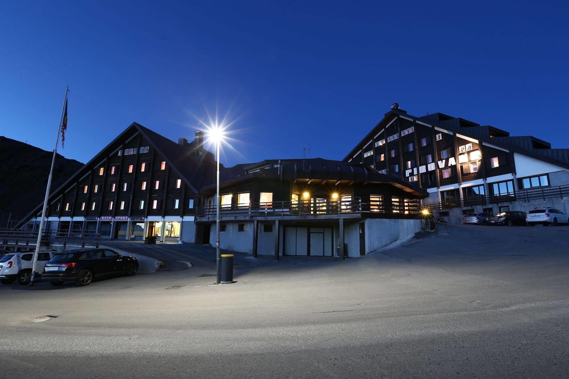 Albergo Quarto Pirovano Gebirgspass Stilfser Joch Exterior foto