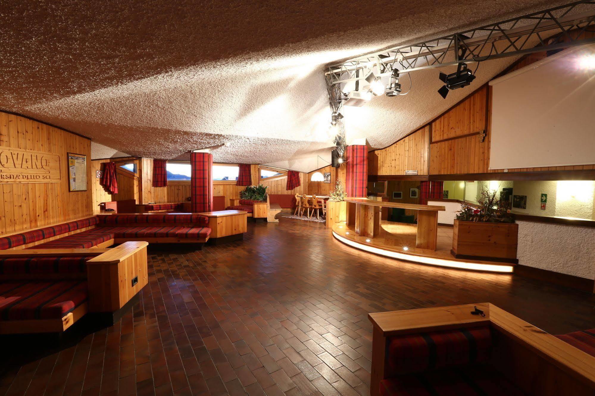 Albergo Quarto Pirovano Gebirgspass Stilfser Joch Exterior foto